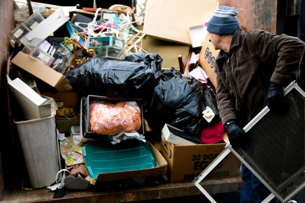 Best Construction Debris Removal  in Emmon, AK